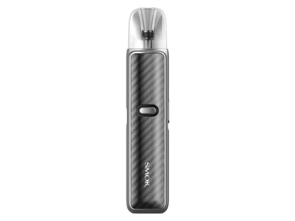 Das Smok Solus GT Pod System - Kompaktes Open Pod-System mit 700 mAh, ideal für Dampferlebnisse unterwegs, präsentiert in elegantem Design.