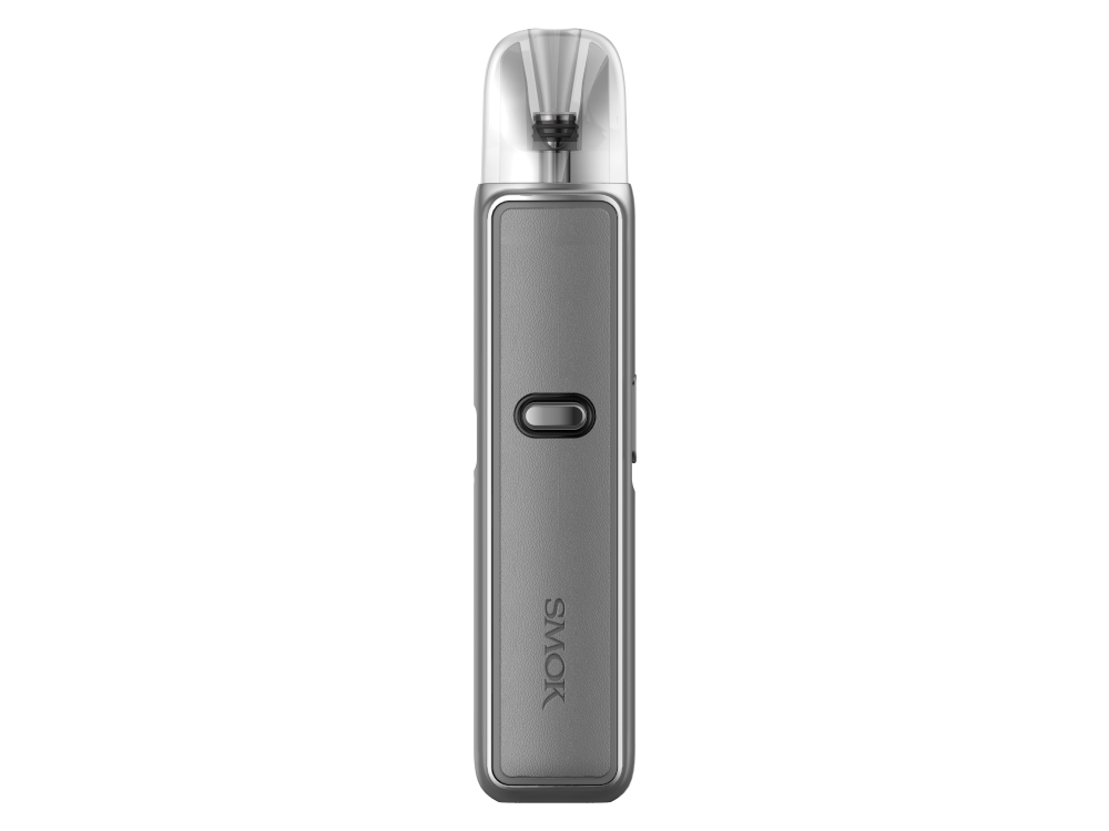 Das Smok Solus GT Pod System - Kompaktes Open Pod-System mit 700 mAh, ausgestattet mit einem praktischen Side-Filling-System zum Befüllen mit Liquid.