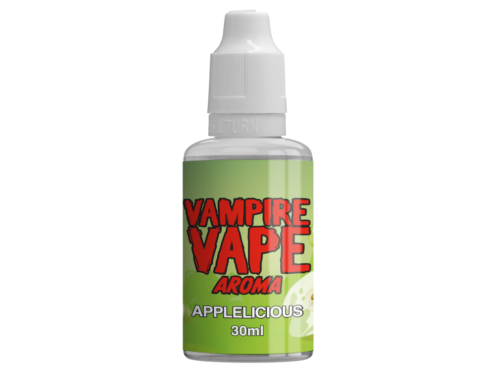 Vampire Vape - Aroma Applelicious 30 ml