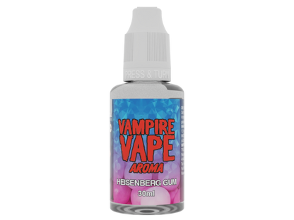 Vampire Vape - Aroma Heisenberg Gum 30 ml