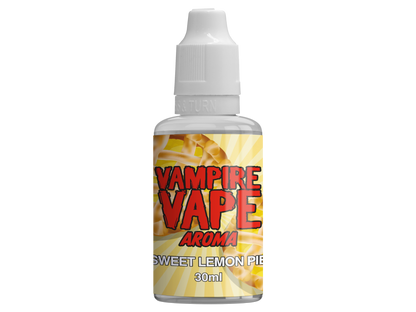 Vampire Vape - Aroma Sweet Lemon Pie 30 ml