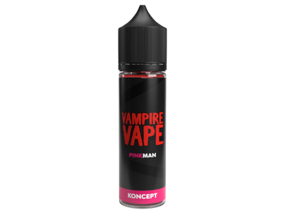 Vampire Vape Koncept - Pinkman - Original 50 ml 0mg/ml