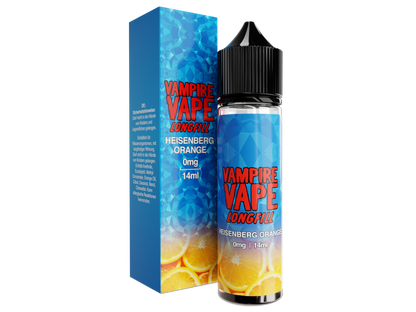 Vampire Vape - Aroma 14 ml - Heisenberg Orange