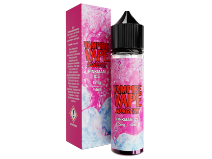 Vampire Vape - Aroma 14 ml - Pinkman Ice