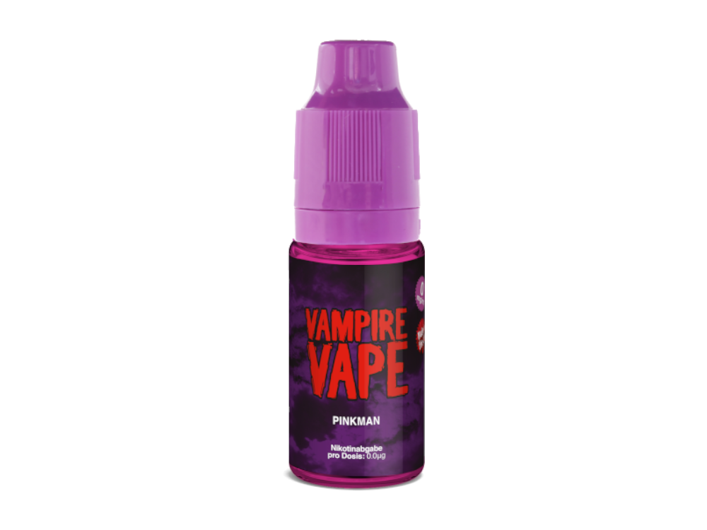 Vampire Vape - Pinkman E-Zigaretten Liquid