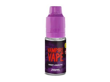 Vampire Vape - Sweet Lemon Pie E-Zigaretten Liquid