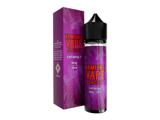 Vampire Vape - Longfills - 10 ml - Catapult