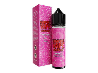 Vampire Vape - Longfills - 10 ml - Pinkman