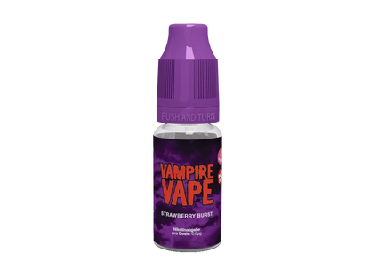 Vampire Vape - Strawberry Burst E-Zigaretten Liquid