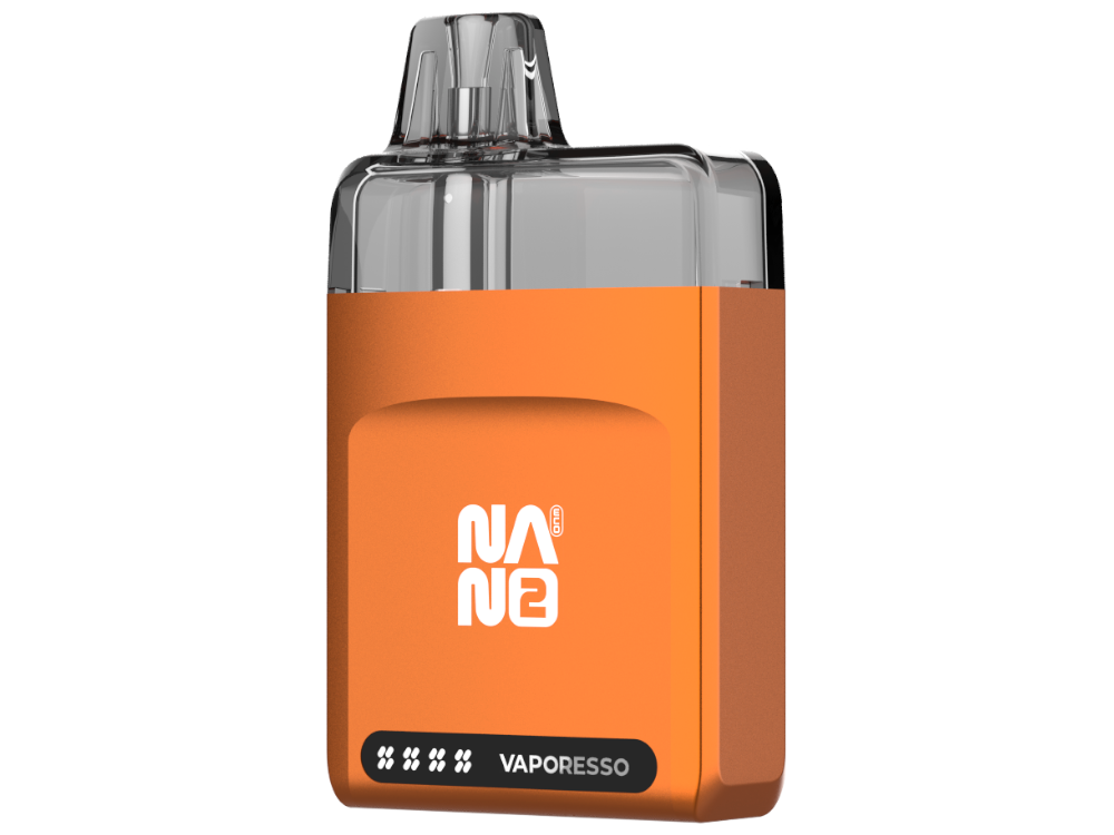 Vaporesso Eco Nano 2 - Abbildung des eleganten Designs, das ideal in jede Tasche passt.