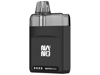 Vaporesso Eco Nano 2 Pod-System, abgebildet im Stil eines modernen Lifestyle-Produkts.