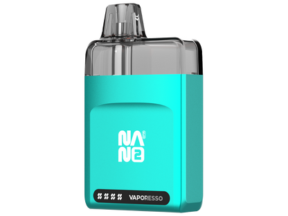 Vaporesso Eco Nano 2 Pod-System - Unteransicht mit Blick auf das einfache Nachfüllsystem des 6ml Tanks.