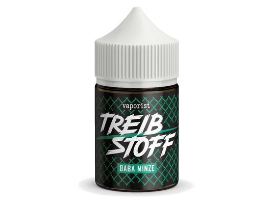 Vaporist - Treibstoff Longfills 10ml - Baba Minze