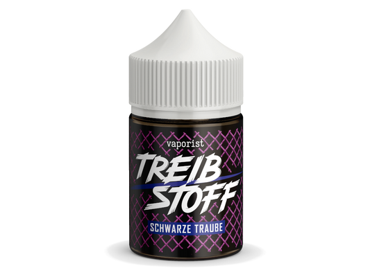 Vaporist - Treibstoff Longfills 10ml - Schwarze Traube