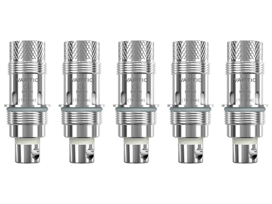 Vaptio Cosmo C Heads (5 Stück pro Packung)