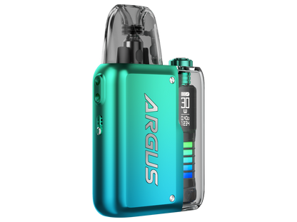 Das VooPoo Argus P2 E-Zigaretten Set mit Top-Filling-System für einfaches Nachfüllen.