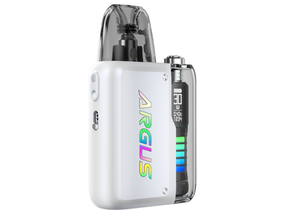 Das VooPoo Argus P2 E-Zigaretten Set mit 1100 mAh und 3,0 ml Tank für ein optimales Dampferlebnis.