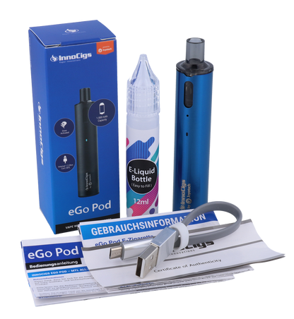 InnoCigs eGo POD E-Zigaretten Set