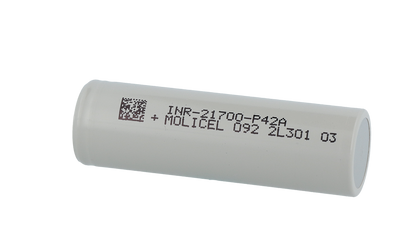 Molicel INR21700-P42A 4000mAh