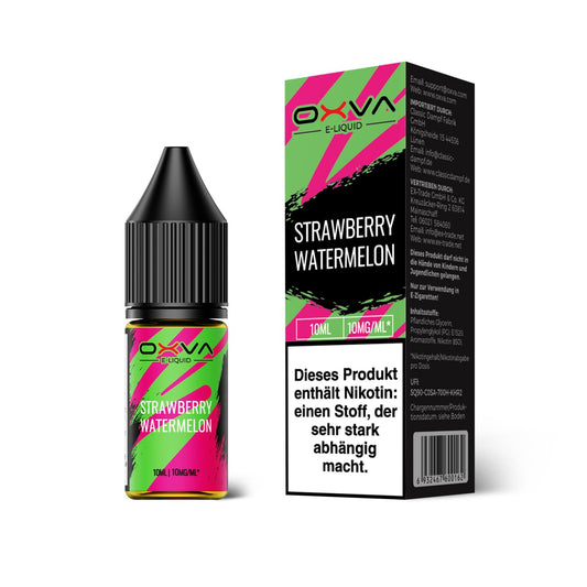 "Strawberry Watermelon - OXVA Nikotinsalz" 20mg