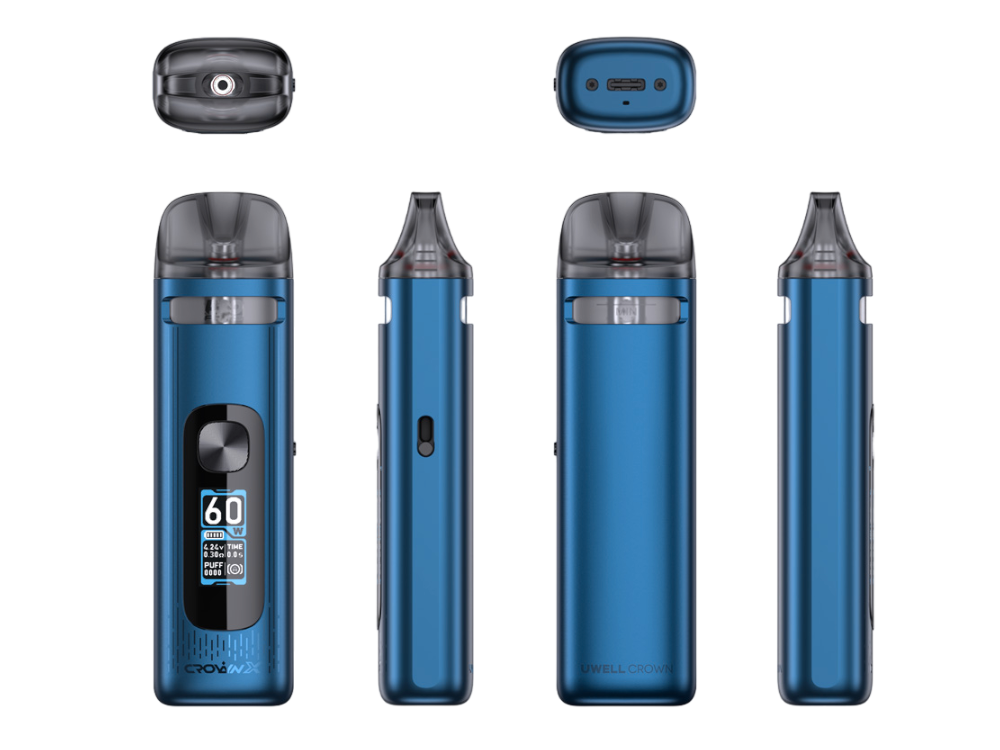 Uwell - Crown X E-Zigaretten Set