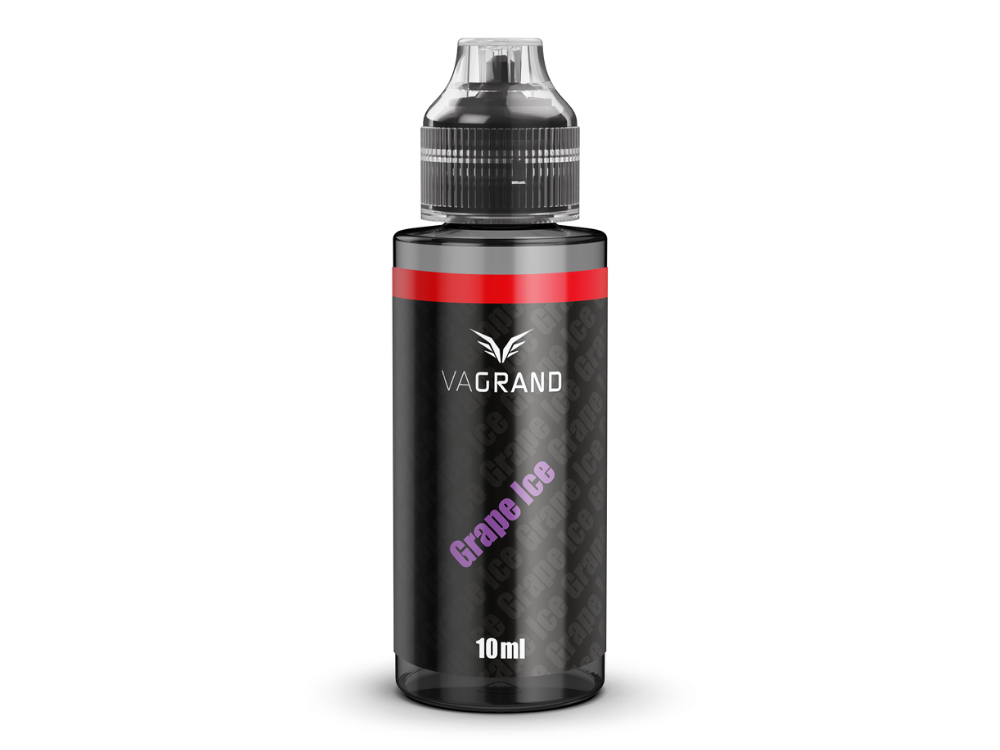 Vagrand - Longfills 10 ml - Grape Ice