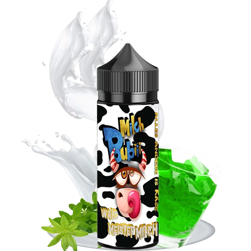 Milchbubi Waldmeister Milch - Lädla Juice Aroma 10ml