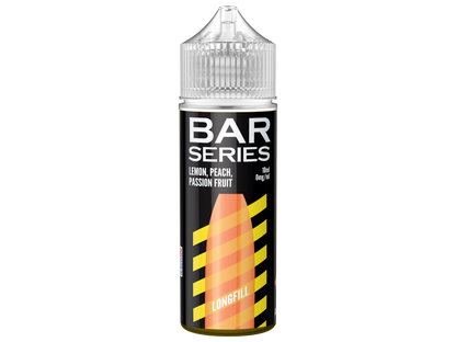 Bar Series - Longfills 10 ml - Lemon Peach Passionfruit