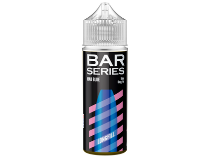 Bar Series - Longfills 10 ml - Mad Blue