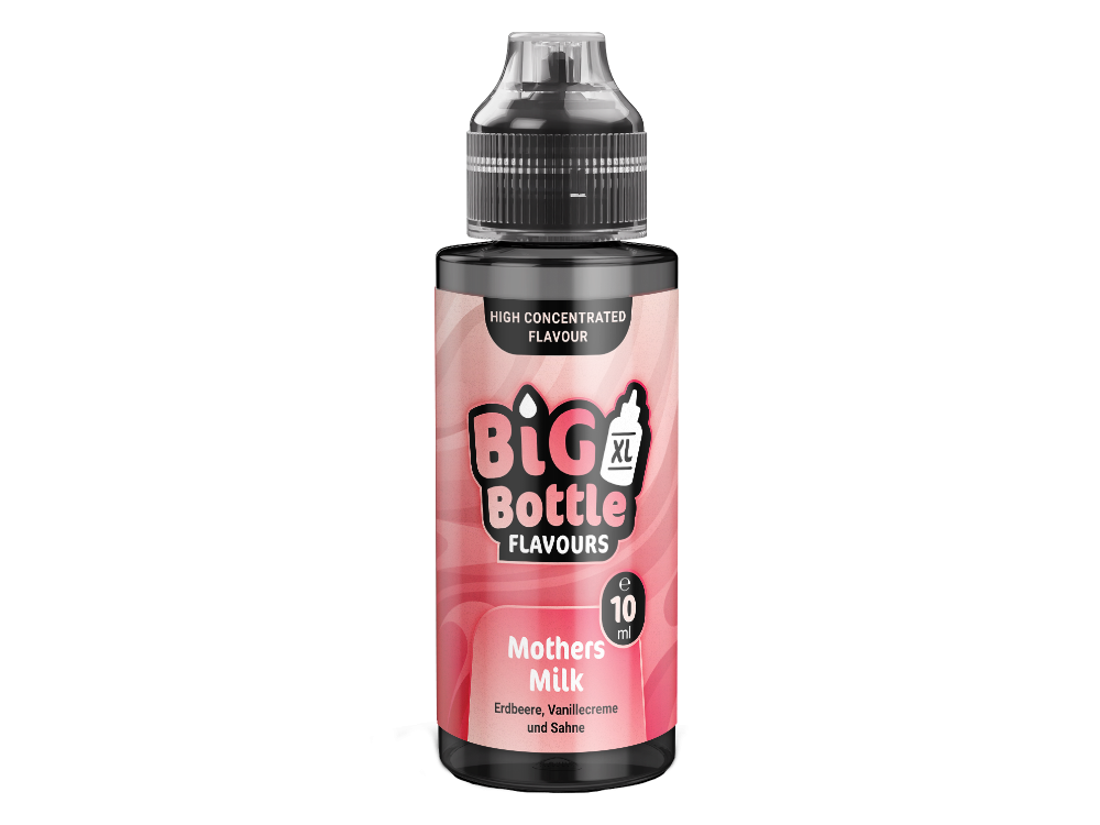 Big Bottle - Longfills 10 ml - Mothers Milk