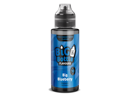 Big Bottle - Longfills 10 ml - Big Blueberry