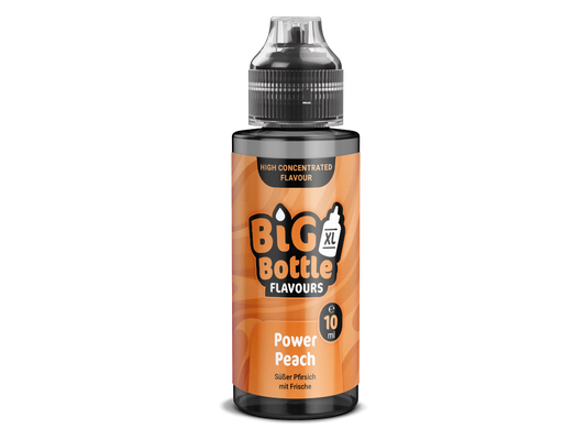 Big Bottle - Longfills 10 ml - Power Peach