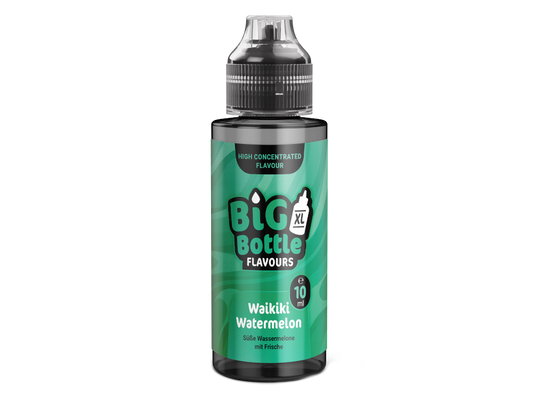 Big Bottle - Longfills 10 ml - Waikiki Watermelon