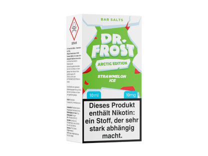 Dr. Frost - Arctic Edition - Nikotinsalz Liquid - Strawmelon Ice