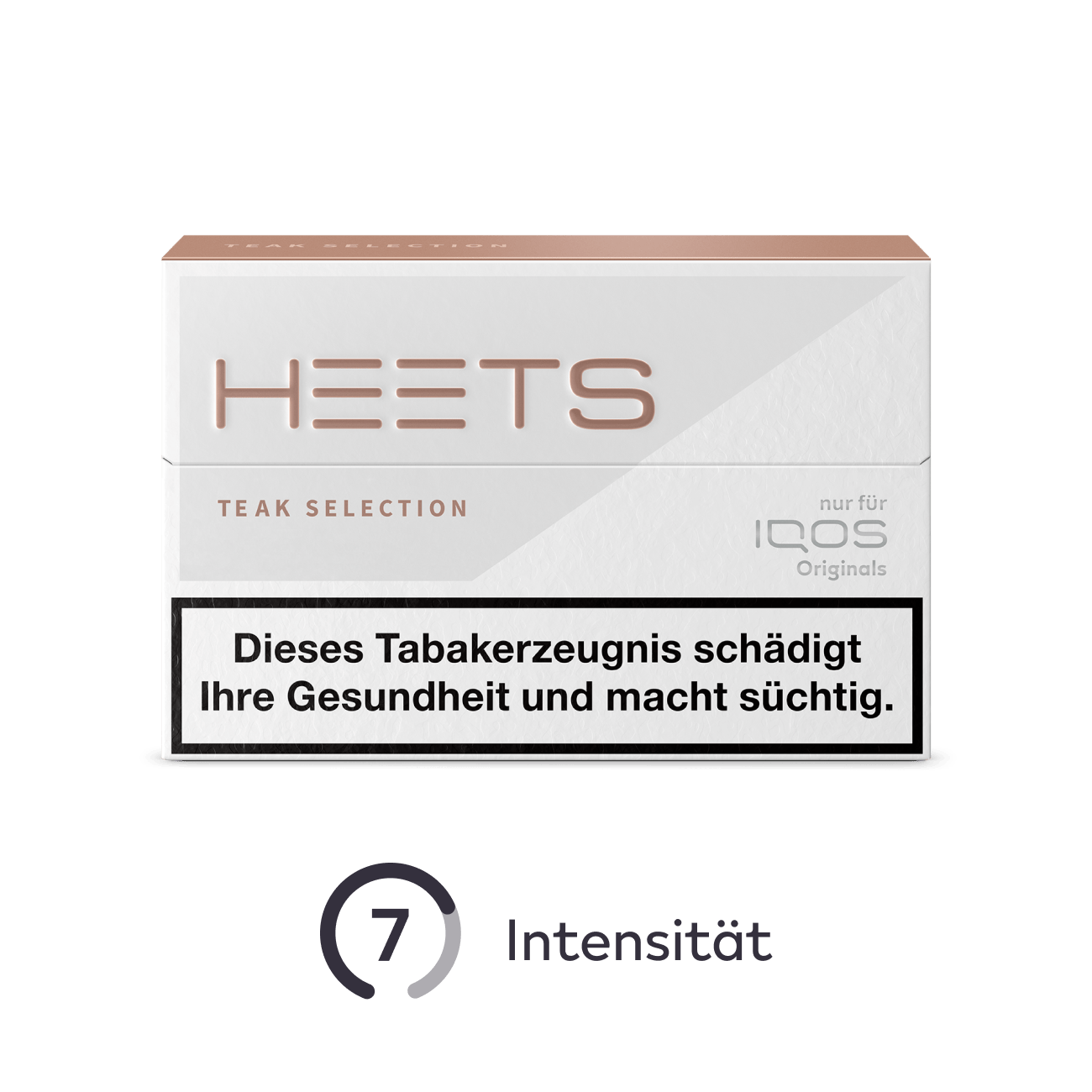 Heets Tabaksticks Teak Selection für IQOS