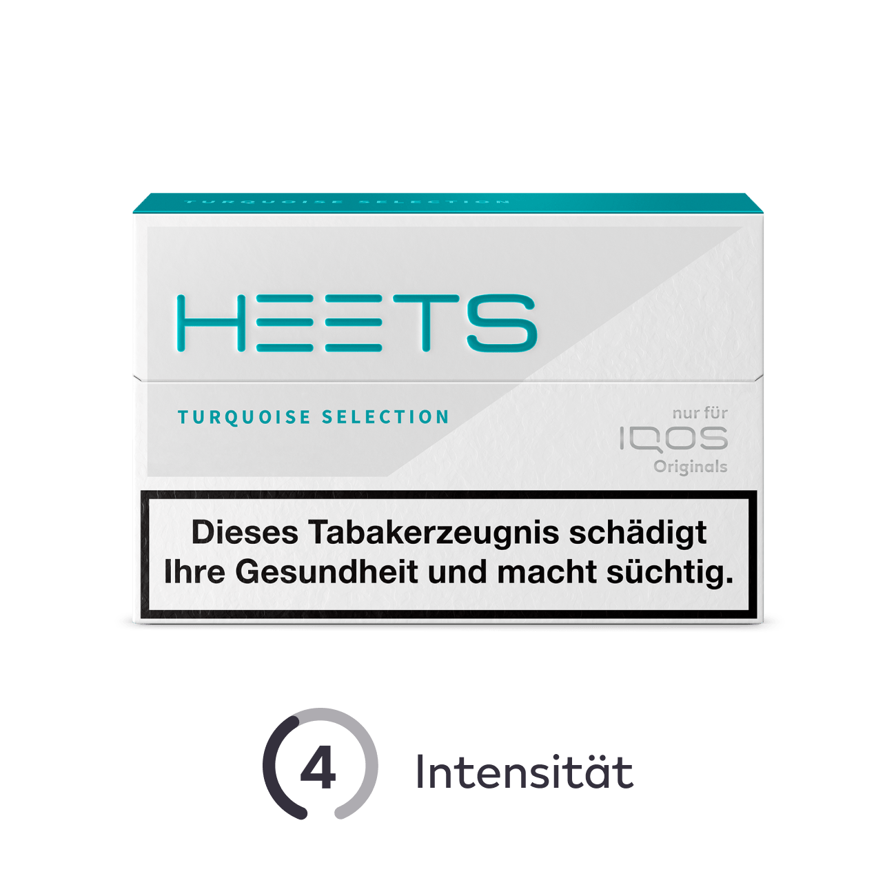 HEETS Turquoise Selection für IQOS