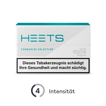 HEETS Turquoise Selection für IQOS