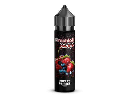 Kirschlolli Maxx - Longfills 10ml - Cherry Berries