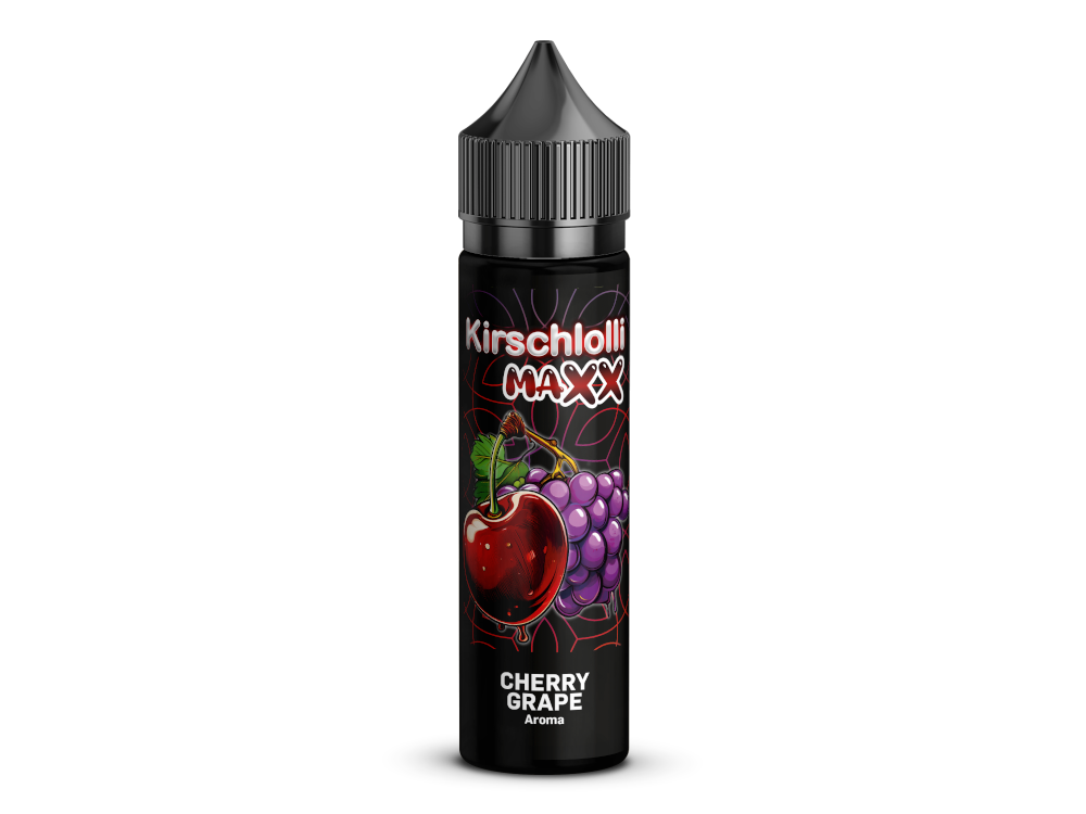 Kirschlolli Maxx - Longfills 10ml - Cherry Grape