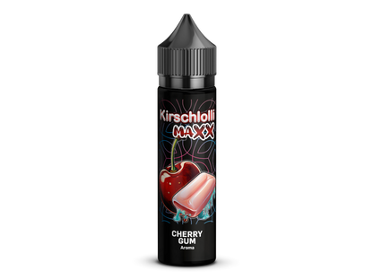 Kirschlolli Maxx - Longfills 10ml - Cherry Gum