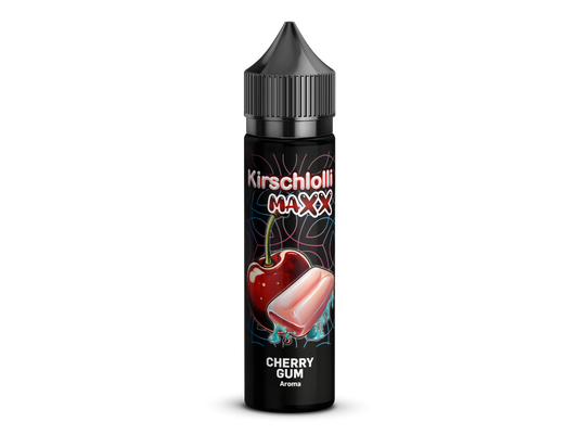 Kirschlolli Maxx - Longfills 10ml - Cherry Gum