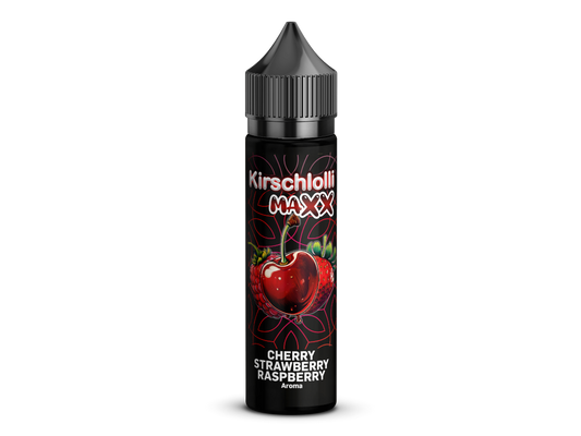 Kirschlolli Maxx - Longfills 10ml - Cherry Strawberry Raspberry