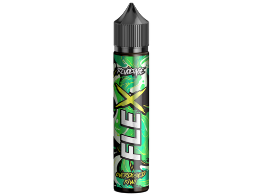 Revoltage - FLEX - Longfills 10 ml - Kiwi