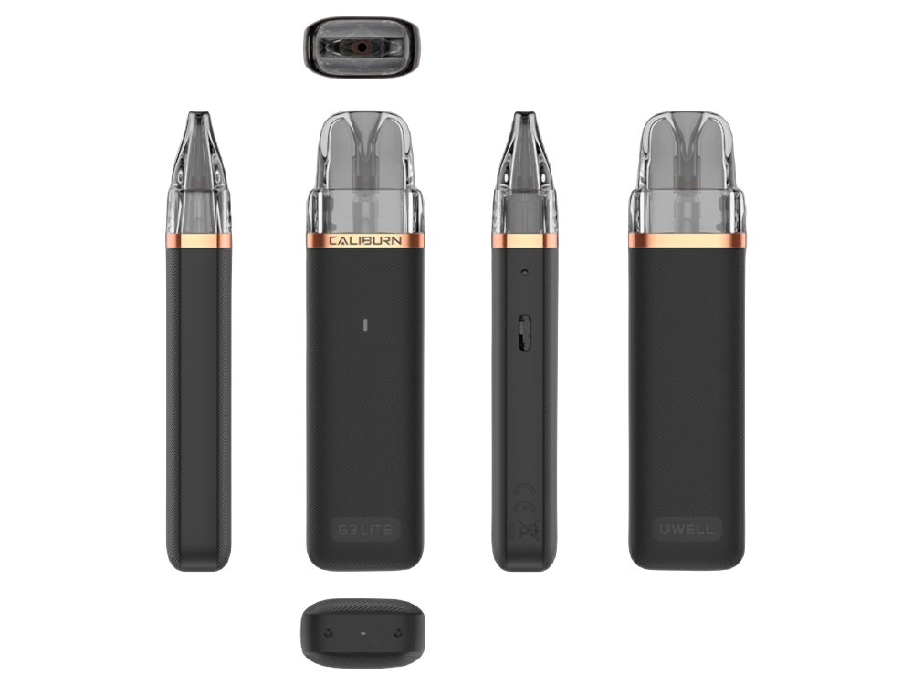 Uwell - Caliburn G3 Lite E-Zigaretten Set