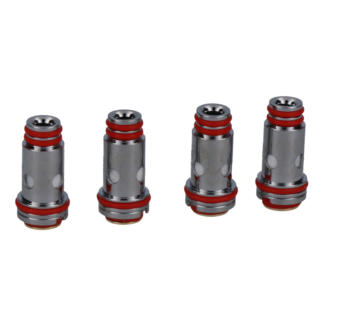 Uwell Whirl Heads 1,8 Ohm (4 Stück pro Packung)