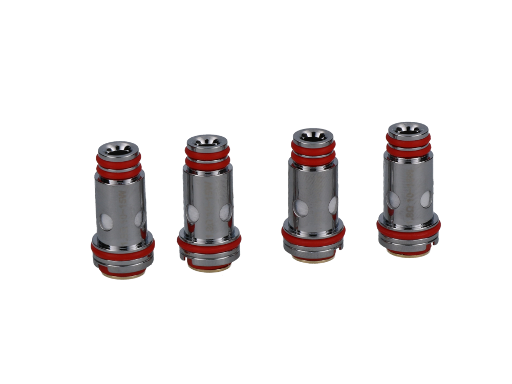 Uwell Whirl Heads 1,8 Ohm (4 Stück pro Packung)