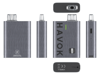 Uwell - Havok R E-Zigaretten Set