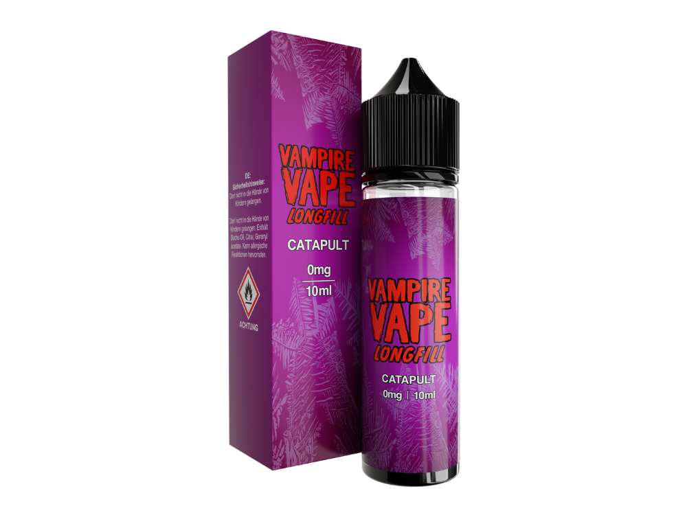 Vampire Vape - Longfills - 10 ml - Catapult