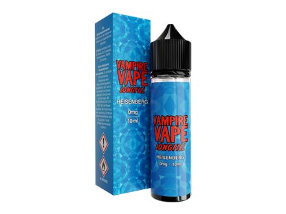 Vampire Vape - Longfills - 10 ml - Heisenberg