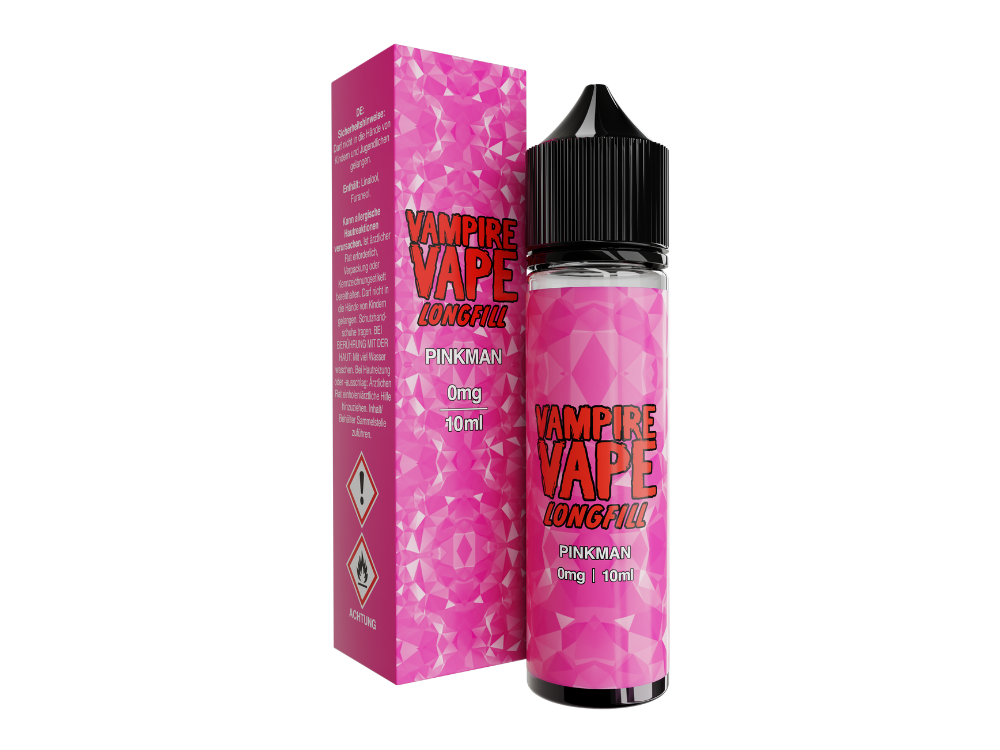 Vampire Vape - Longfills - 10 ml - Pinkman